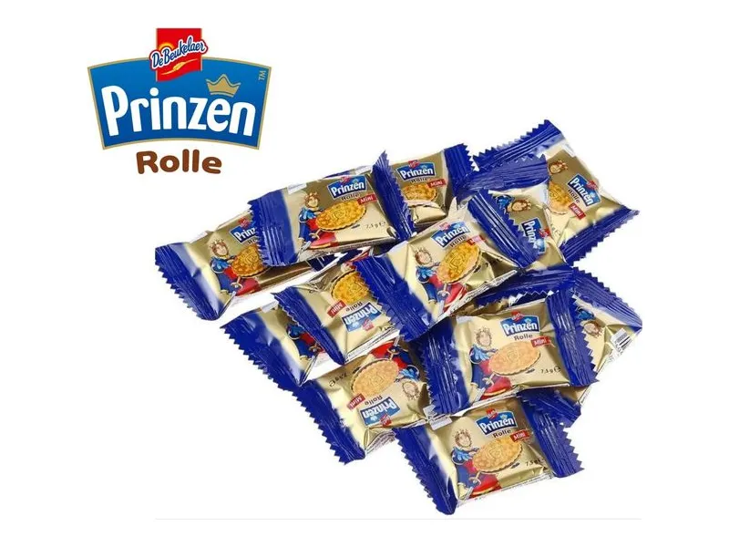 Prinzen Keks Minis – weitere Ansicht